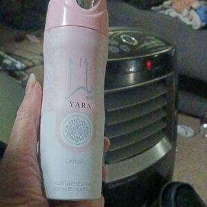 Yara Perfumed Spray - Pink by